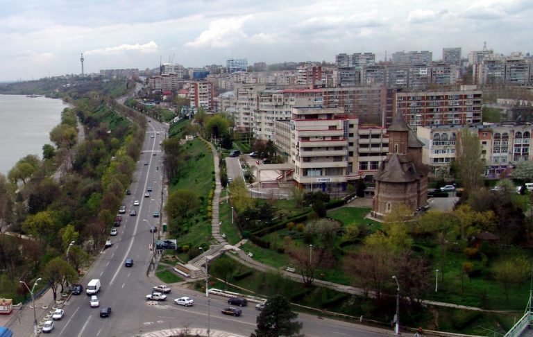 Primăria a atribuit contractul privind proiectarea noii faleze a orașului Galați