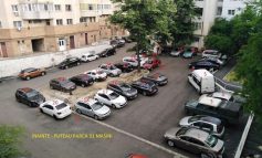 Locuri de parcare pe bani, dar mai puține. Se pare că Pucheanu nu se pricepe la afaceri, deși e greu de crezut!