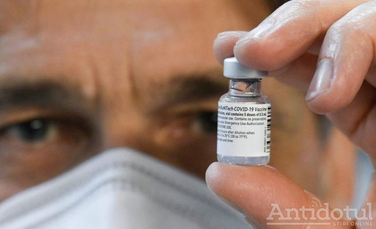 Umor negru: „Hai cu toții la vaccin, am ajuns și nu găsim”