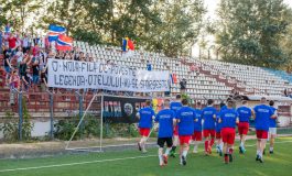 Gălățenii revin pe stadion. Reguli stricte la meciul Oțelul Galați - Dacia Unirea Brăila