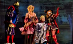 „Motanul Încălțat” deschide noua lună a poveștilor la Teatrul ”Gulliver”