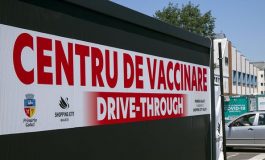 Vaccinul Johnson&Johnson este disponibil și la centrul drive-through din Galați