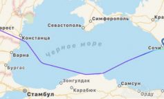 Traseul aeronavei lui Putin către Geneva a ocolit "un pic" Ucraina