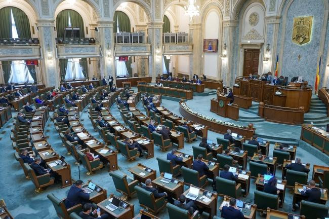 Parlamentarii gălățeni, îndemnați să boicoteze discursul președintelui Zelenski