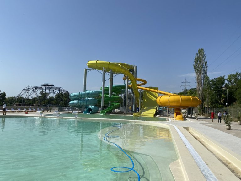 Aquaparkul lui Pucheanu