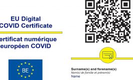 Călătorii în UE doar cu certificat digital, cu cod QR