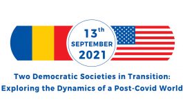 Universitatea Danubius organizează Conferinţa Internaţională "Two Democratic Societies in Transition: Exploring the Dynamics of a Post-Covid World"