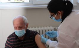 Campania de vaccinare și-a pus galoșii și s-a dus la țară. Echipele de vaccinare se află în satele din județul Galați