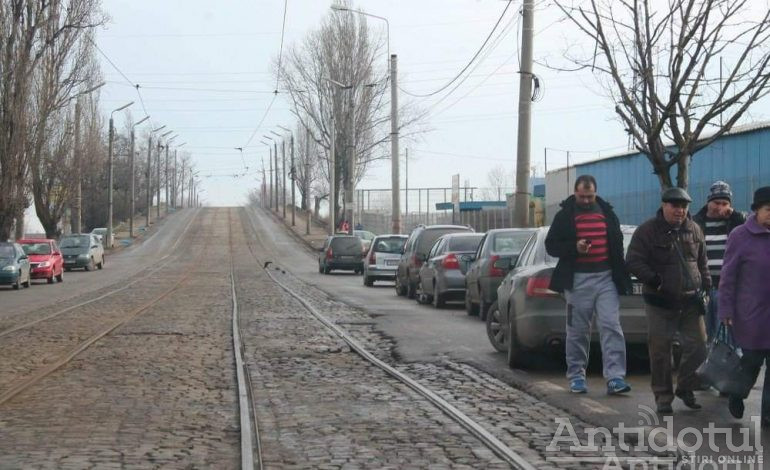 Moldovenii nu mai au voie să vândă alimente sănătoase pe Calea Prutului. Trăiască monoglutamatul!