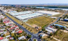Între timp, la Brăila: o companie investește 25 de milioane de euro pentru construirea unui parc industrial