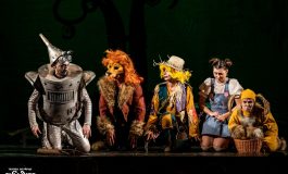 Magia unică și surprinzătoare a lui Oz de la Teatrul ”Gulliver”