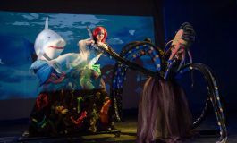Universul fanteziei se dezvăluie spectatorilor, alături de ”Mica Sirenă”,  la Teatrul “Gulliver”
