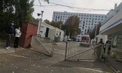 Sinucidere la Spitalul Județean din Galați: un bărbat s-a aruncat de la etajul 8