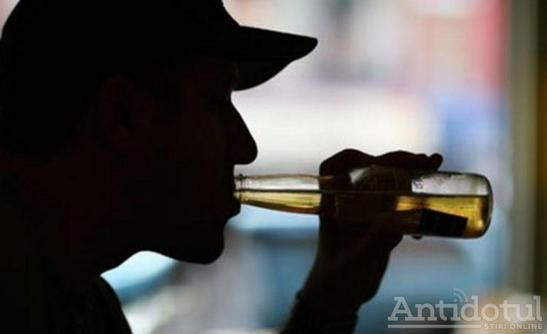 O statistică plasează județul Galați pe primul loc în țară la consumul de alcool