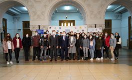 Sprijin pentru tinerii studenți de la Universitatea „Dunărea de Jos"