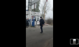 VIDEO Primarul Ionuț Pucheanu i-a cerut demisia directorului Transurb, Dorian Dumitru