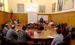 Universitatea „Dunărea de de Jos” a implementat proiectul PRACTINOV