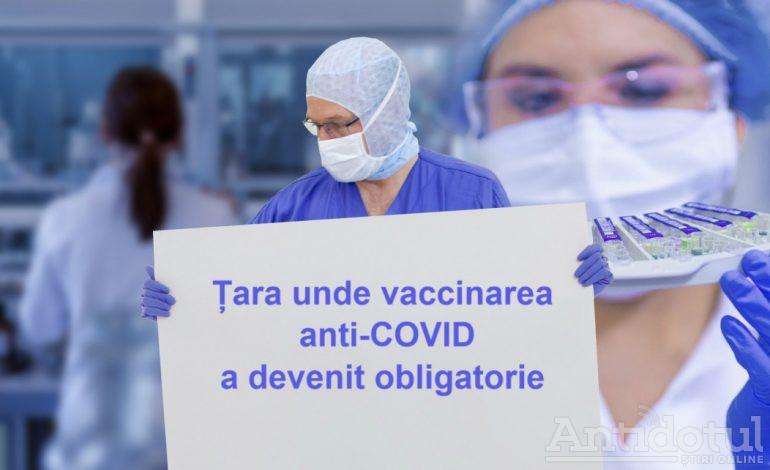 Vaccinare obligatorie și lockdown total – „Este singura opțiune!”