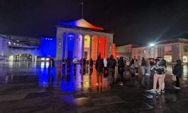O gălățeancă stabilită în Marea Britanie a organizat în Southampton festivități de Ziua Națională a României - VIDEO