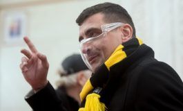 VIDEO "Să nu votați cu USR că-s poponari" - George Simion