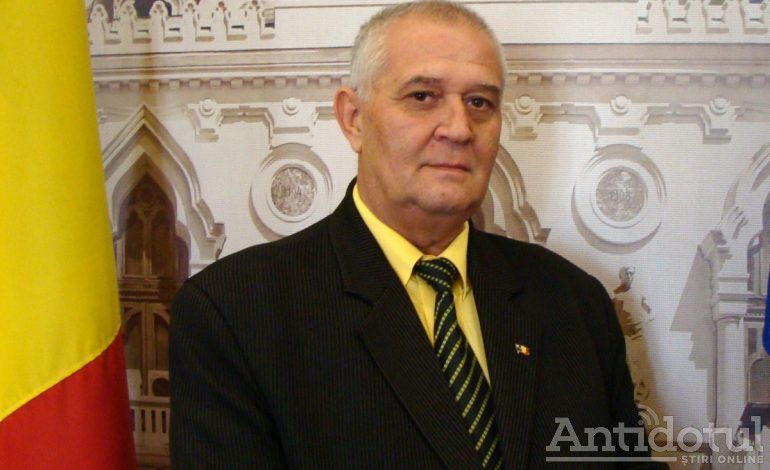 Aventurile lui Panaitescu la Prefectură s-au încheiat: s-a pensionat