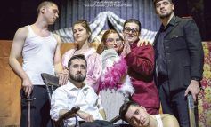 Premieră la Teatrul Dramatic „Fani Tardini”: O NOAPTE FURTUNOASĂ sau reîntâlnirea cu umorul lui Caragiale
