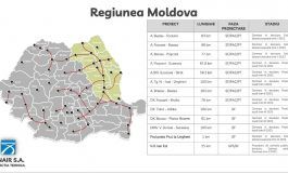 Galațiul stă decuplat de la noua rețea de drumuri din Moldova