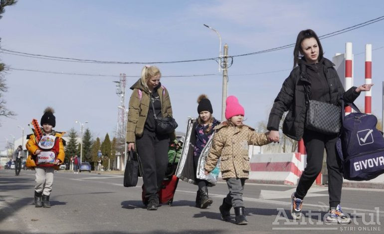 Gălățenii îi ajută pe ucraineni: se strâng fonduri, se oferă cazare și mese gratuite, sunt găzduite animalele de companie