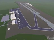 Aeroportul de la Braniștea a aterizat pe portalul de licitații publice. Proiectul este unic în România