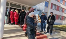 Sute de ucraineni au ajuns la Galați. Unii solicită statut de refugiat, alții sunt în tranzit
