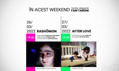 În acest weekend la Teatrul Dramatic „Fani Tardini”: RASHŌMON | AFTER LOVE