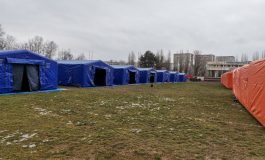 Primăria amenajează o tabără pentru refugiați pe stadionul Dunărea