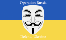 Hackerii Anonymous au "spart" Rusia! Putin aprobase războiul încă din 18 ianuarie - documente