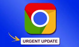 Actualizare urgentă de securitate pentru Google Chrome / Microsoft Edge
