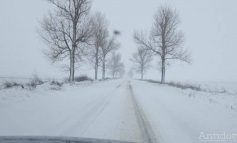 Iarna din martie: la Galați și la Brăila vor fi temperaturi negative și ninsori