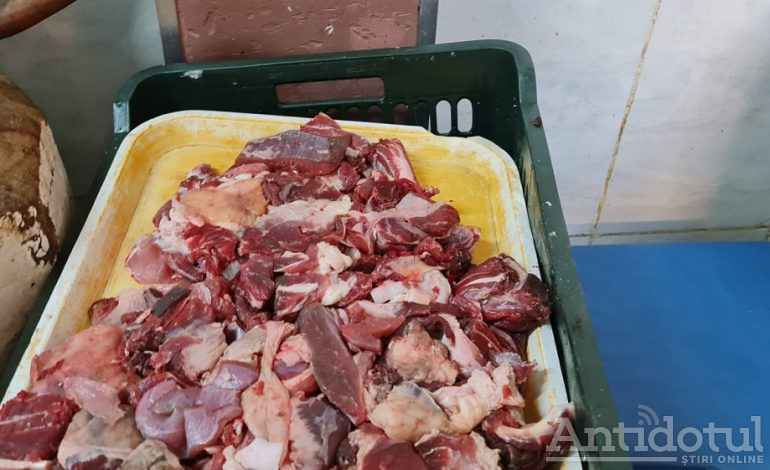 VIDEO Prăpădul din magazinele de pește și carne de la piața provoacă scandal monstru la Comisariatul pentru Protecția Consumatorilor