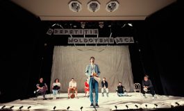 Premieră la Teatrul Dramatic „Fani Tardini”: O REPETIȚIE MOLDOVENEASCĂ 