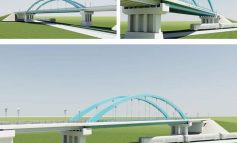A fost semnat contractul pentru construirea podului de la Cosmești