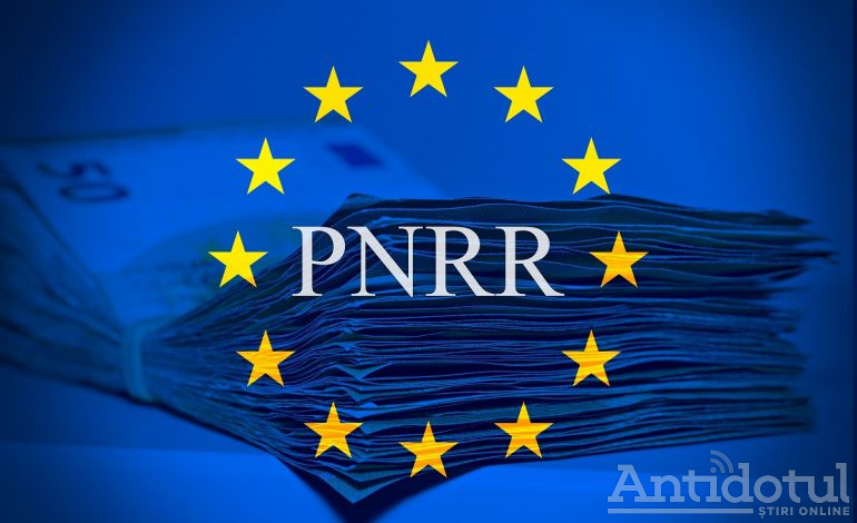 Aproape 40 de proiecte de peste 42 de milioane de euro, depuse în cadrul PNRR