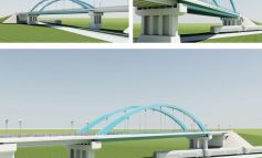 Un pod nou se va construi peste râul Siret în județul Galați