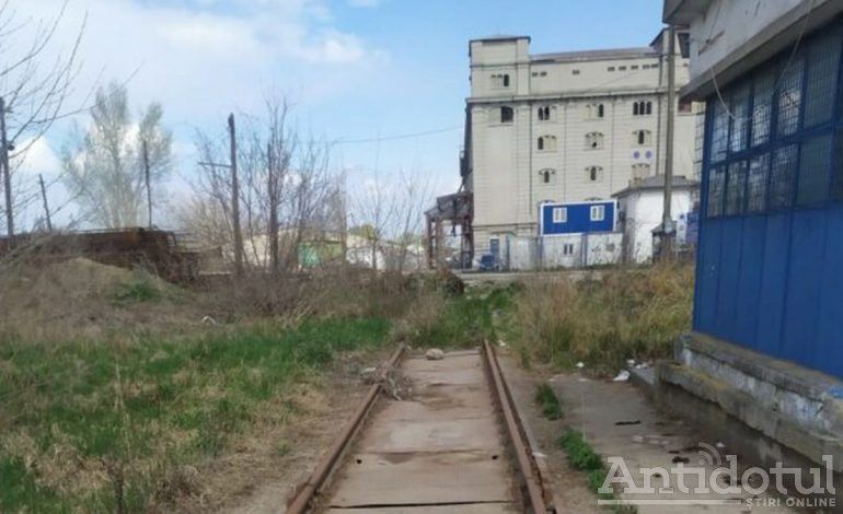 Încep lucrările de reparații la liniile de cale ferată din portul Galați