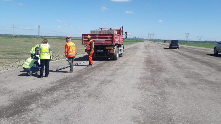 Toate proiectele de infrastructură rutieră din zona Galați-Brăila sunt în întârziere