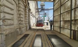 Hei-rup: linia ferată care leagă portul Galați de Ucraina a fost deschisă înainte de termen