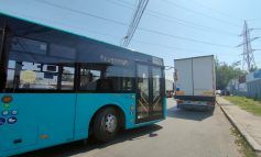 Războiul din Ucraina și exporturile fermierilor români dau peste cap circulația autobuzelor din Galați