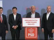 Dan Nica, ales din nou președinte al PSD Galați. Eurodeputatul a anunțat candidații filialei la alegerile locale din 2024