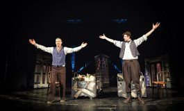 În acest weekend la Teatrul Dramatic „Fani Tardini”: VÂNZĂTORII AMBULANȚI | AFTER LOVE