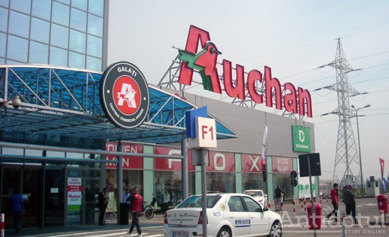 Nu ratați oferta de la Auchan Galați: țepe, mizerie și fructe/legume stricate