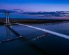 Vești proaste despre deschiderea în 2022 a podului peste Dunăre: șeful CNAIR este pesimist, constructorul ar vrea în 2025