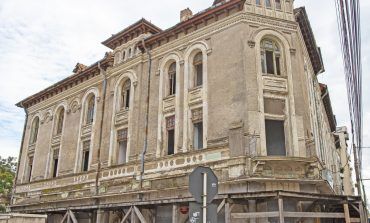Licitație pentru Palatul Simion Gheorghiu de pe strada Domnească. Reabilitarea clădirii va costa aproape 4 milioane de euro