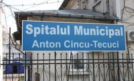 Investiție în Spitalul Municipal “Anton Cincu” Tecuci